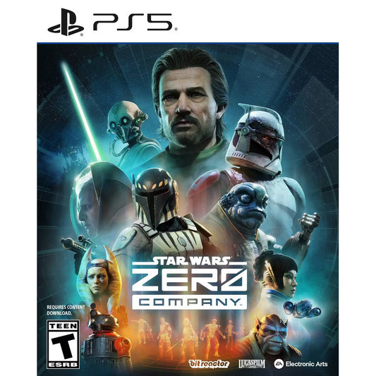 Star Wars: Zero Company