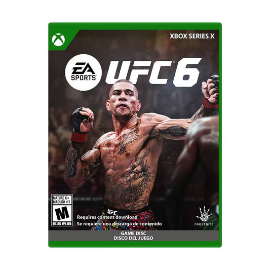 UFC 6