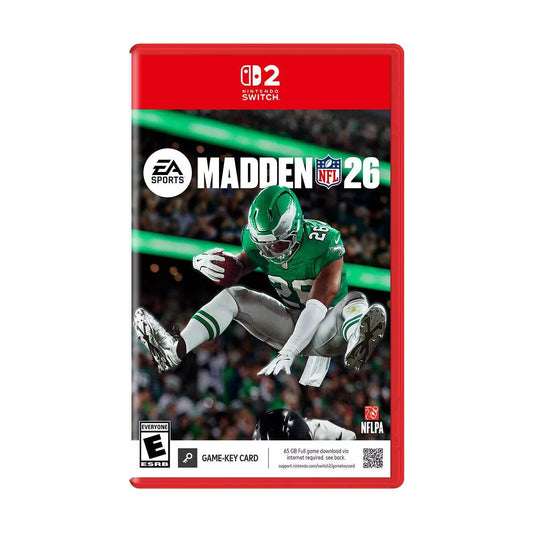 Madden NFL 26
