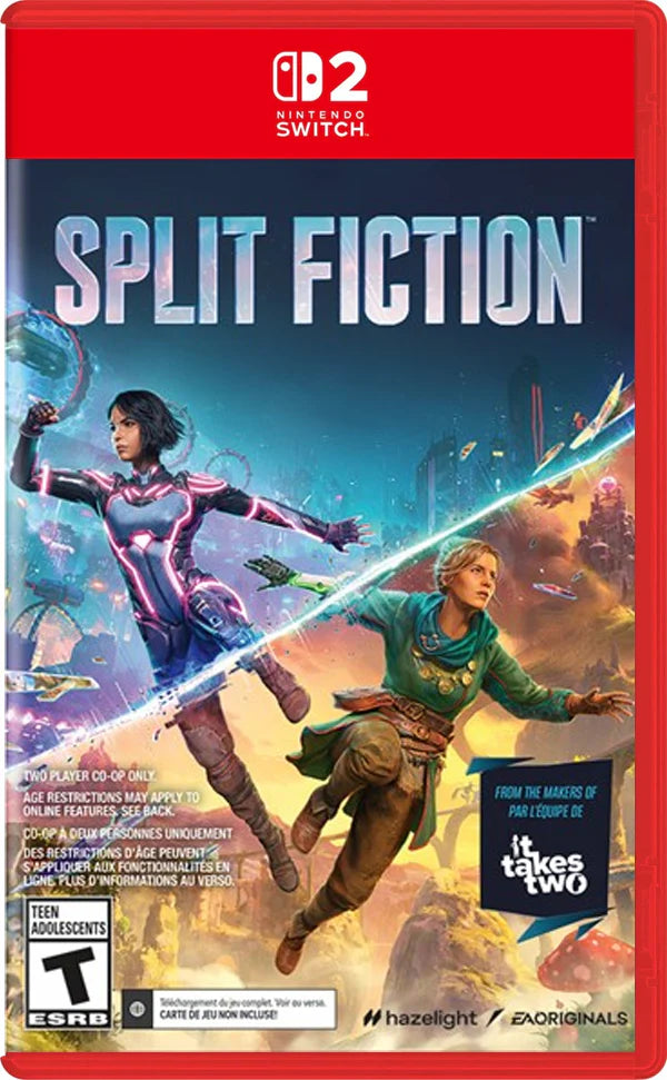 Split Fiction