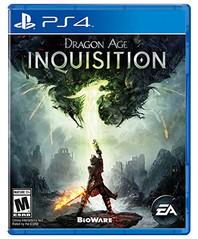 Dragon Age: Inquisition New