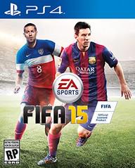 FIFA 15 New