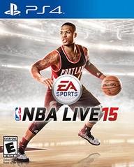 NBA Live 15 New