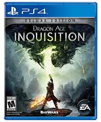 Dragon Age: Inquisition Deluxe Edition New