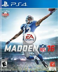 Madden NFL 16 New