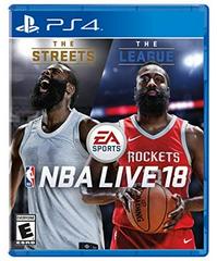 NBA Live 18 New