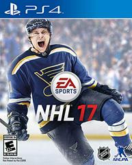 NHL 17 New