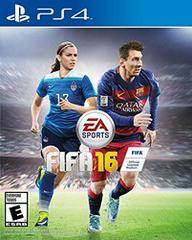 FIFA 16 New