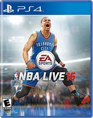 NBA Live 16 New