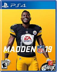 Madden NFL 19 New