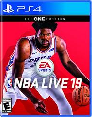 NBA Live 19 New