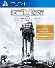 Star Wars Battlefront Ultimate Edition New