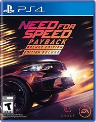 Need for Speed Payback [Deluxe Edition] New
