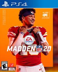 Madden NFL 20 New