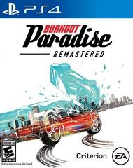 Burnout Paradise Remastered New