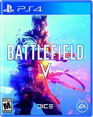 Battlefield V [Deluxe Edition] New