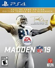 Madden NFL 19 [Hall of Fame Edition] New
