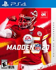 Madden NFL 20 [Superstar Edition] New