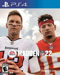 Madden NFL 22 New