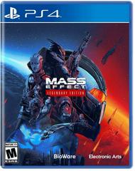 Mass Effect Legendary Edition New