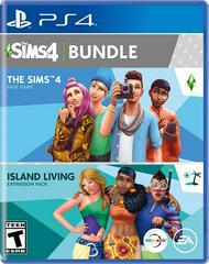 Sims 4 Bundle: Island Living New