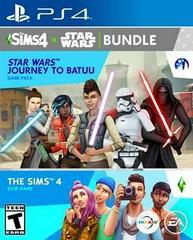 The Sims 4: Star Wars Bundle New