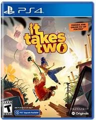 It Takes Two New