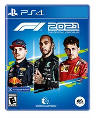 F1 2021 New