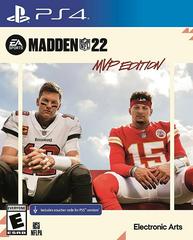 Madden NFL 22 [MVP Edition] New