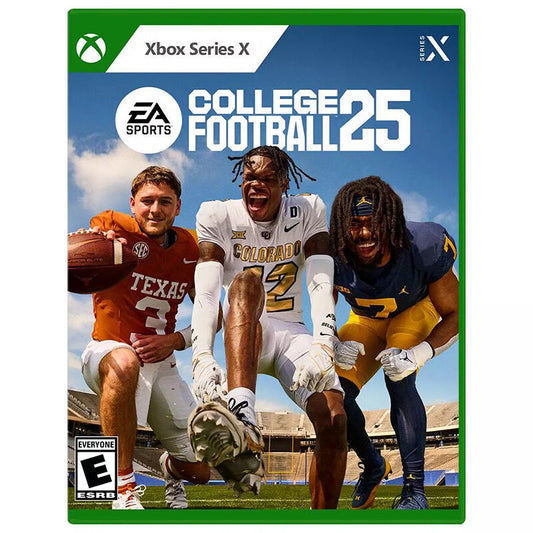 College Football 25