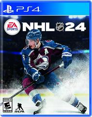 NHL 24 New