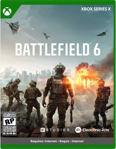Battlefield 6 PRE-ORDER XSX