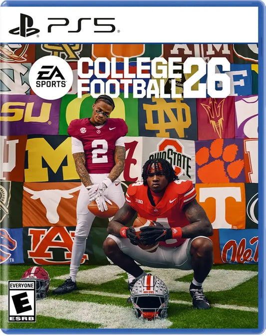 College Football 26
