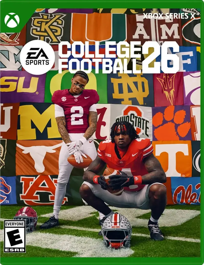 College Football 26 PRE-ORDER XSX