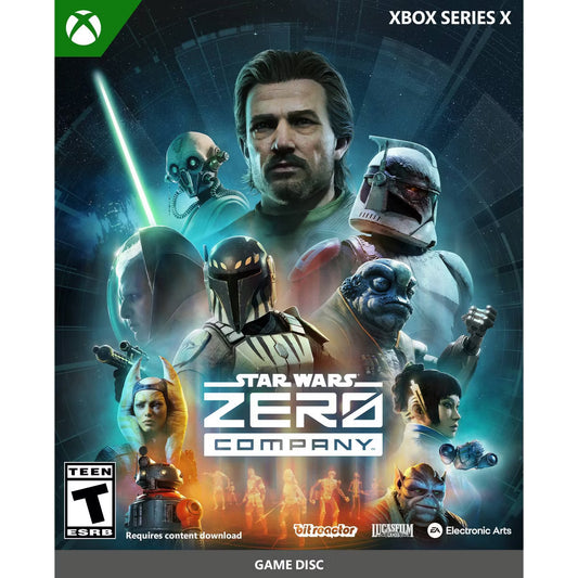 Star Wars: Zero Company