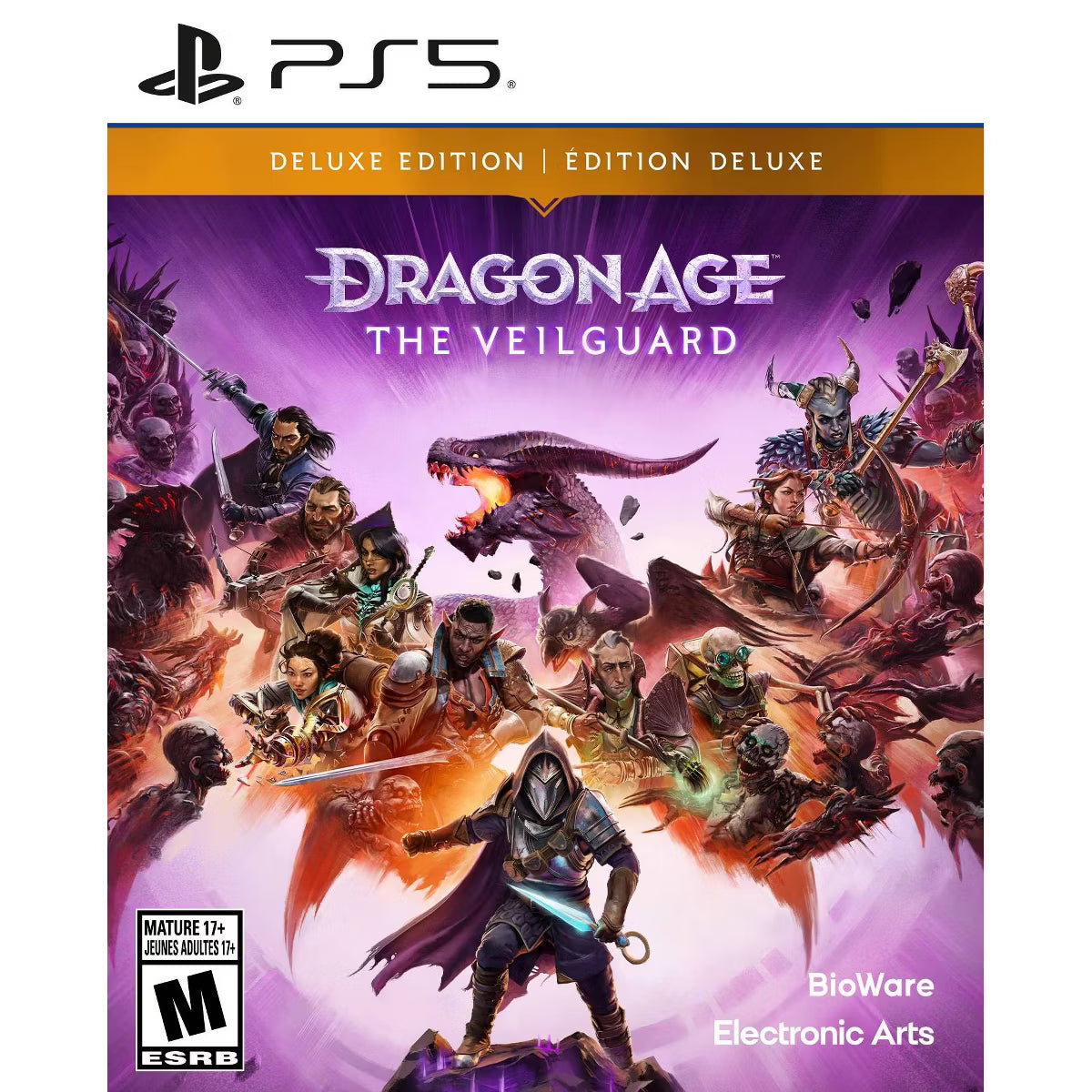 Dragon Age: The Veilguard [Deluxe Edition]