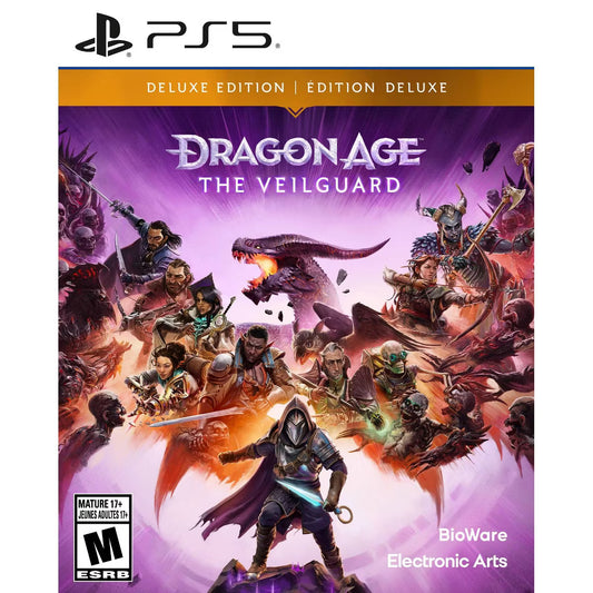 Dragon Age: The Veilguard [Deluxe Edition]