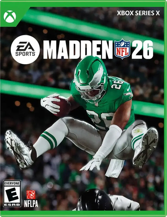 Madden NFL 26