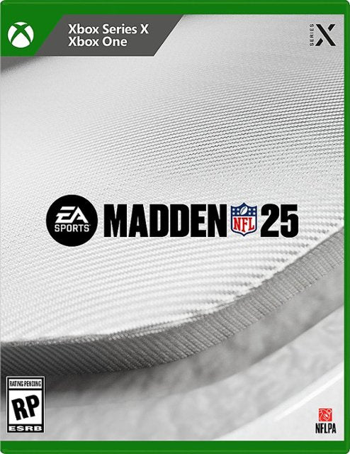 Madden NFL 25 PRE-ORDER XSX