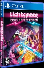 Lichtspeer [Double Speer Edition] New