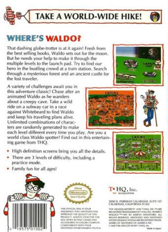 Where's Waldo