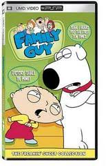 Family Guy The Freakin Sweet Collection UMD Movie