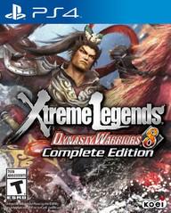 Dynasty Warriors 8: Xtreme Legends Complete Edition New