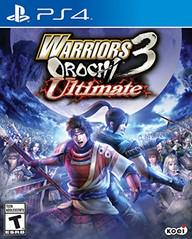 Warriors Orochi 3: Ultimate New