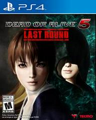 Dead or Alive 5 Last Round New