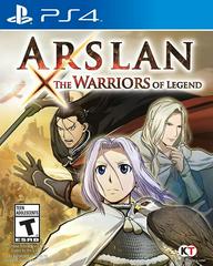 Arslan The Warriors of Legend New