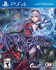 Nights of Azure New