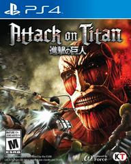 Attack on Titan New