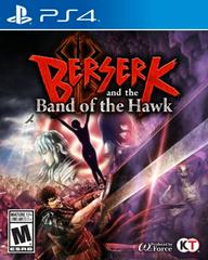 Berserk and the Band of the Hawk New