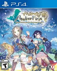 Atelier Firis: The Alchemist and the Mysterious Journey New